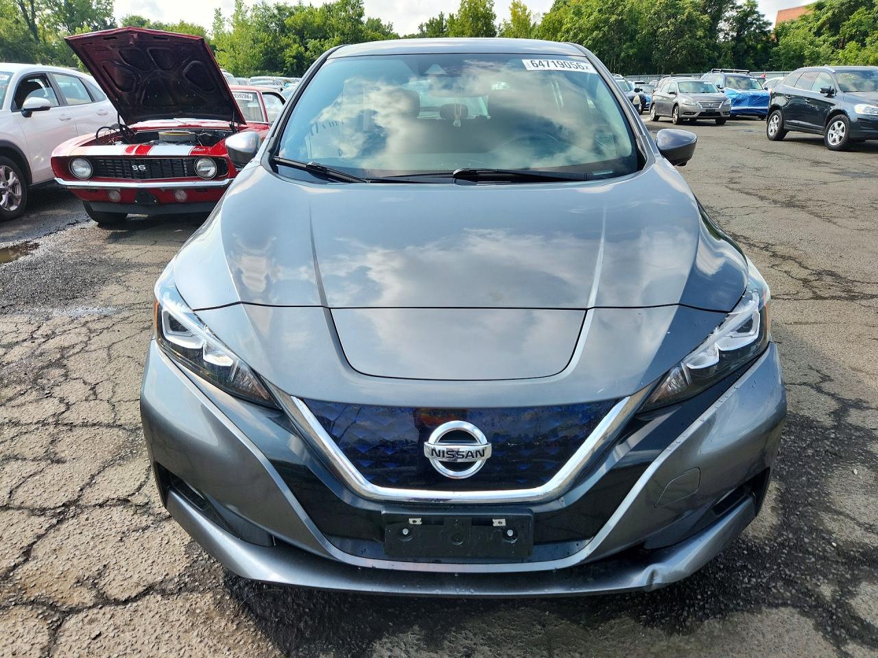 1N4AZ1CP1LC304911 · 2020 NISSAN LEAF · 5/12