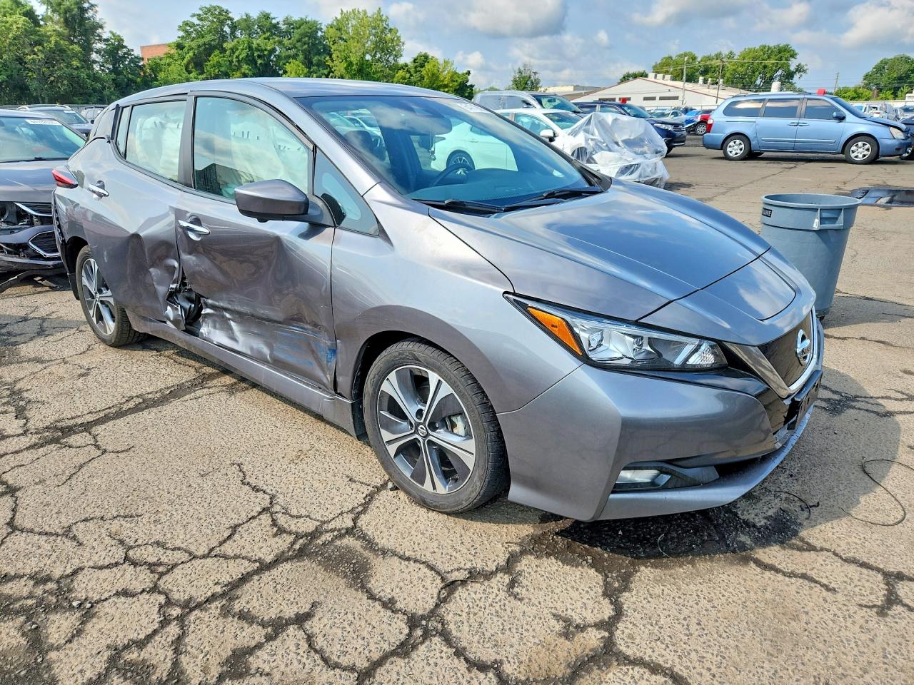 1N4AZ1CP1LC304911 · 2020 NISSAN LEAF · 4/12