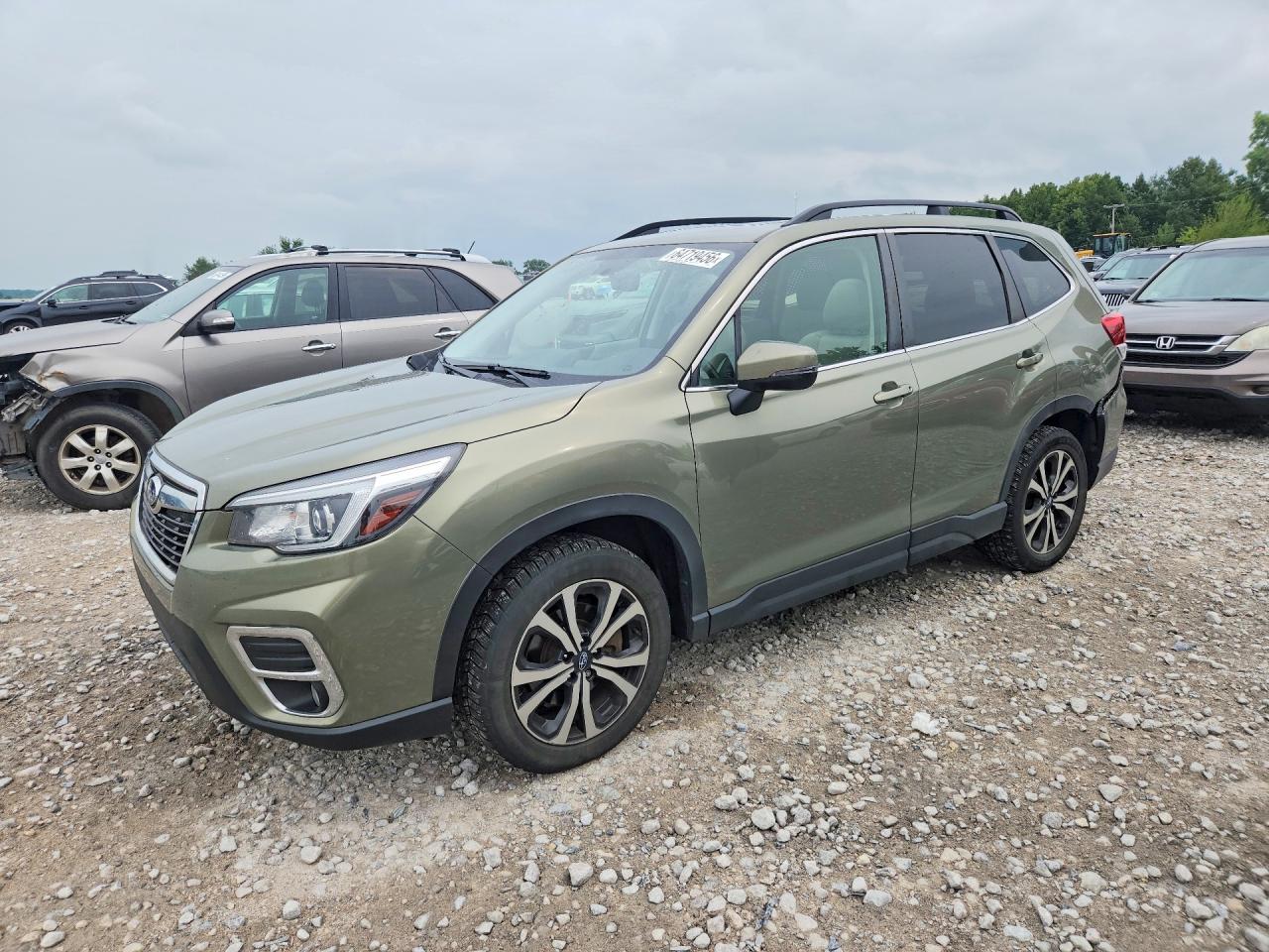JF2SKASC4KH550078 · 2019 SUBARU FORESTER