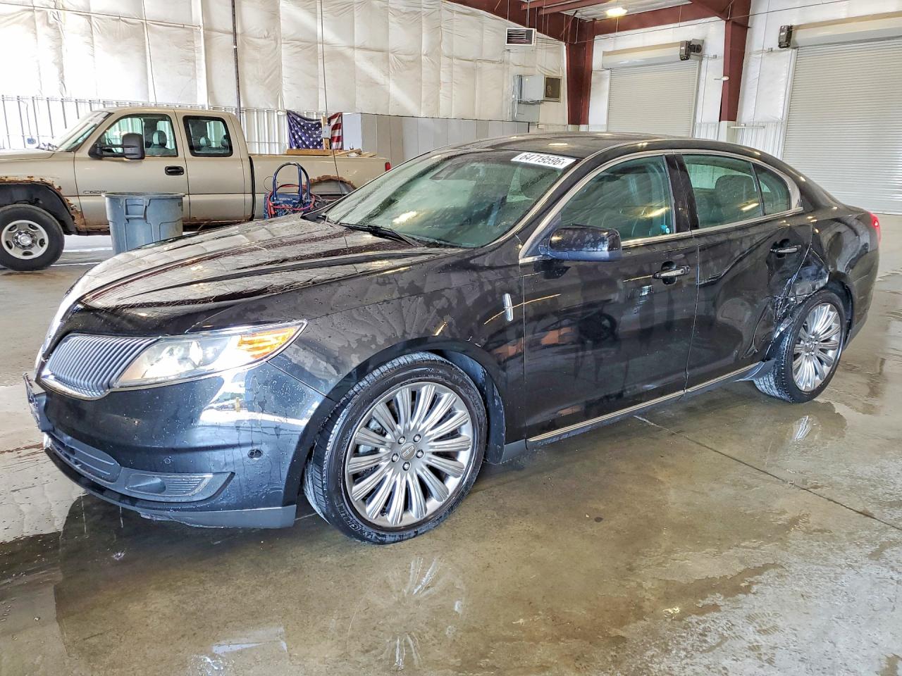 1LNHL9EK7DG613461 · 2013 LINCOLN MKS