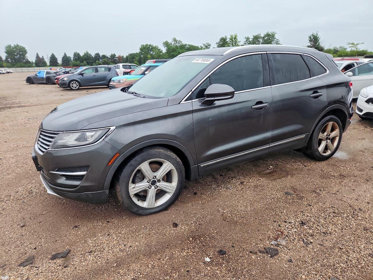 5LMCJ1C99JUL21449 · 2018 LINCOLN MKC