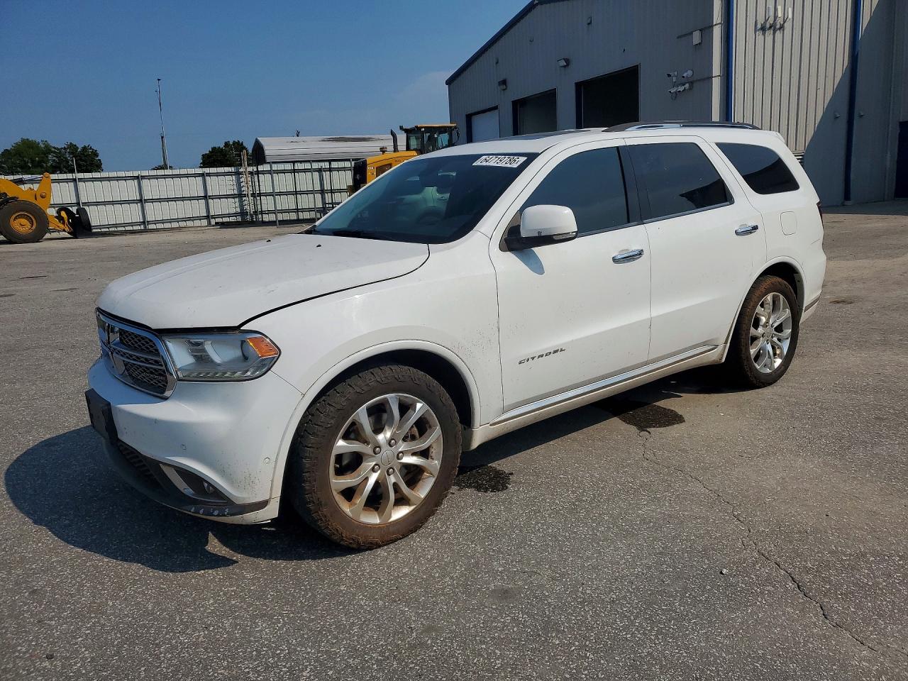 1C4RDHEG4JC393341 · 2018 DODGE DURANGO