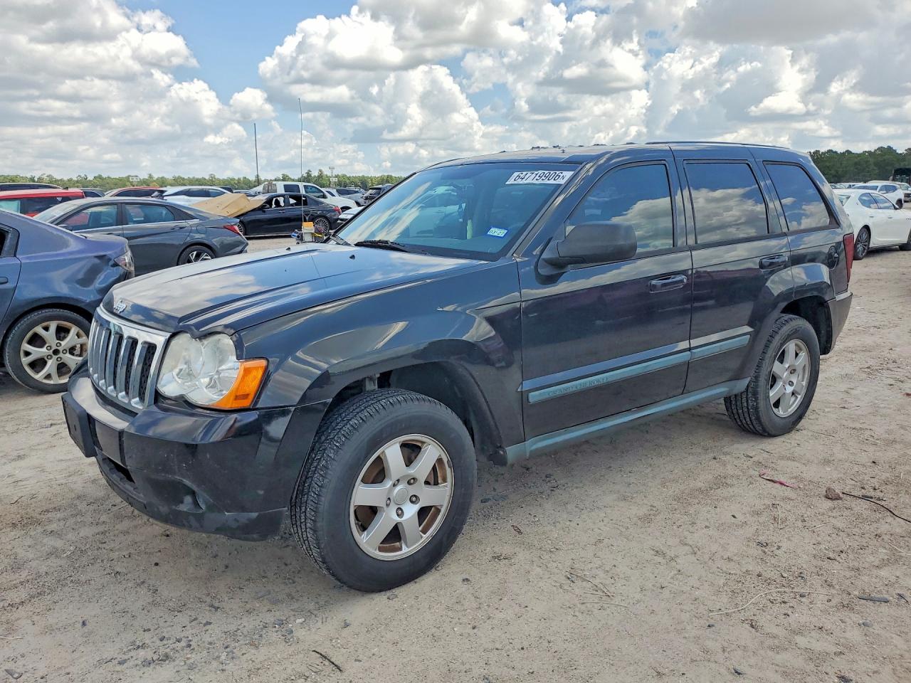 1J8GS48K08C209084 · 2008 JEEP GRAND CHEROKEE