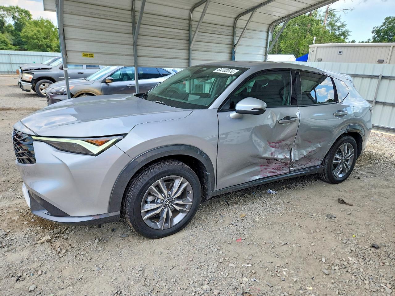 3HDSA1H31SM706578 · 2025 ACURA ADX