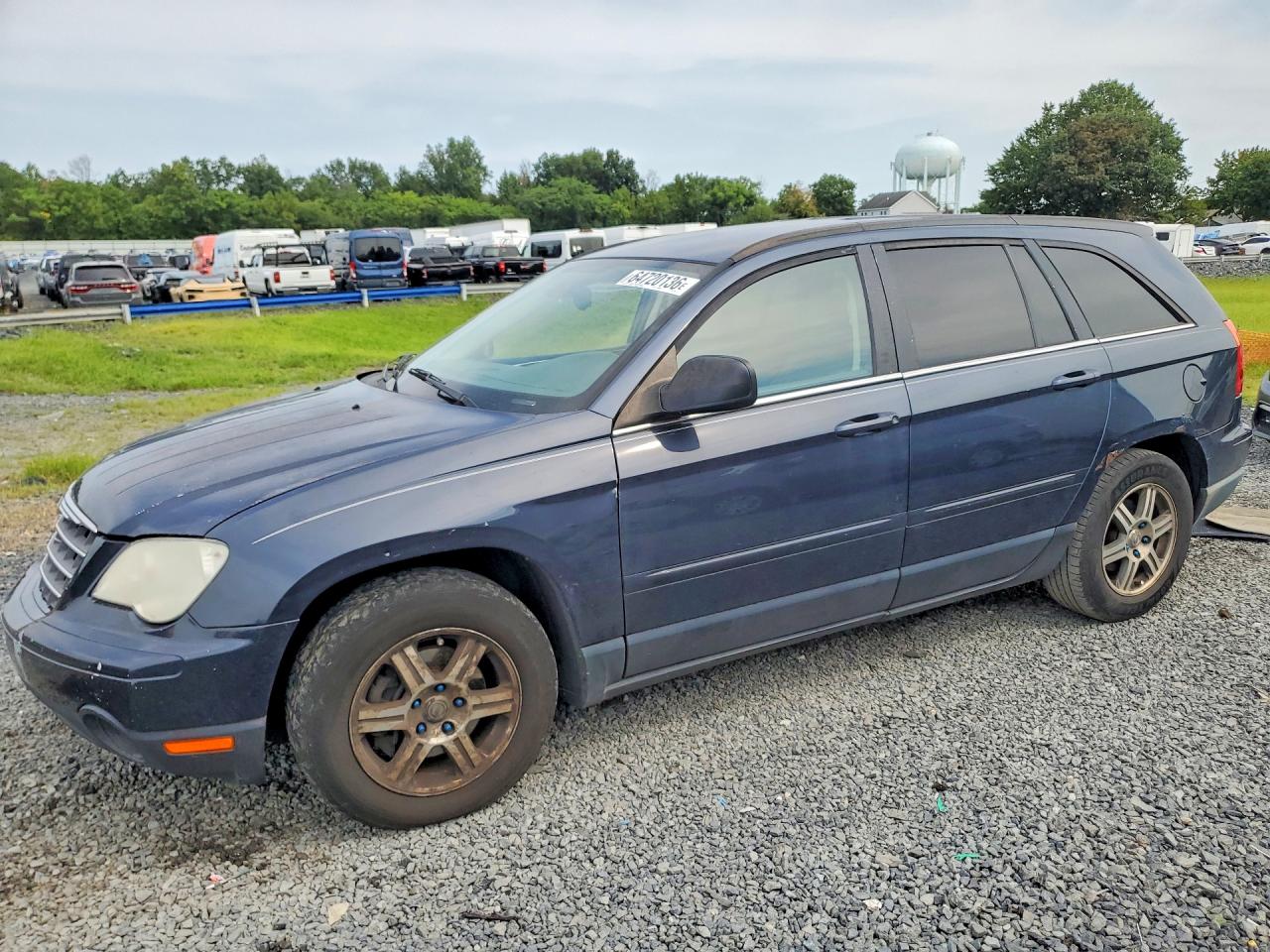 2A8GM68XX8R109261 · 2008 CHRYSLER PACIFICA