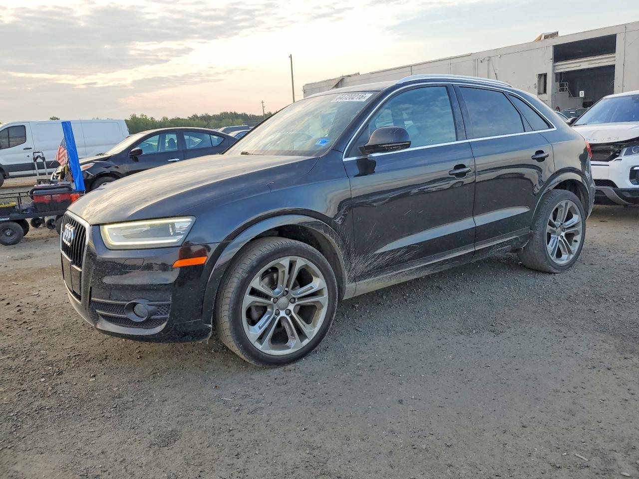 WA1EFCFS8FR004696 · 2015 AUDI Q3