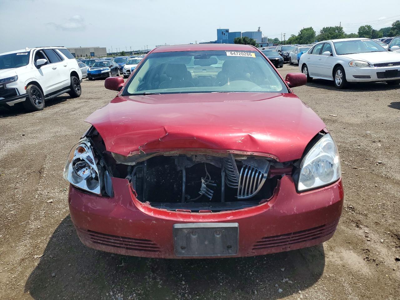 1G4HD57208U188496 · 2008 BUICK LUCERNE · 5/12