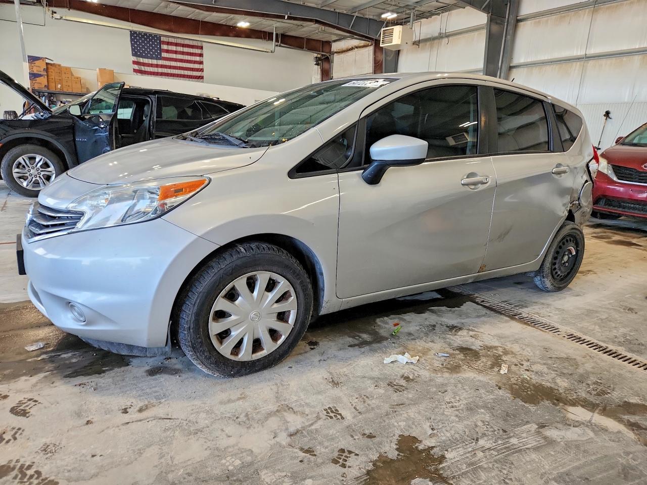 3N1CE2CP3GL381717 · 2016 NISSAN VERSA NOTE