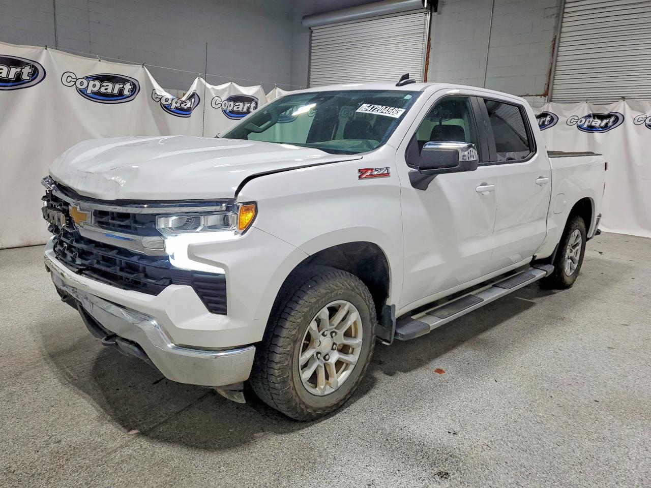1GCUDDED0RZ221194 · 2024 CHEVROLET SILVERADO