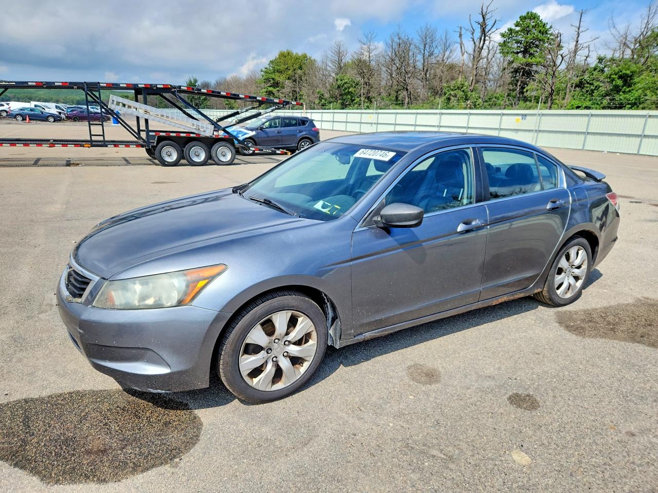 1HGCP26808A132958 · 2008 HONDA ACCORD