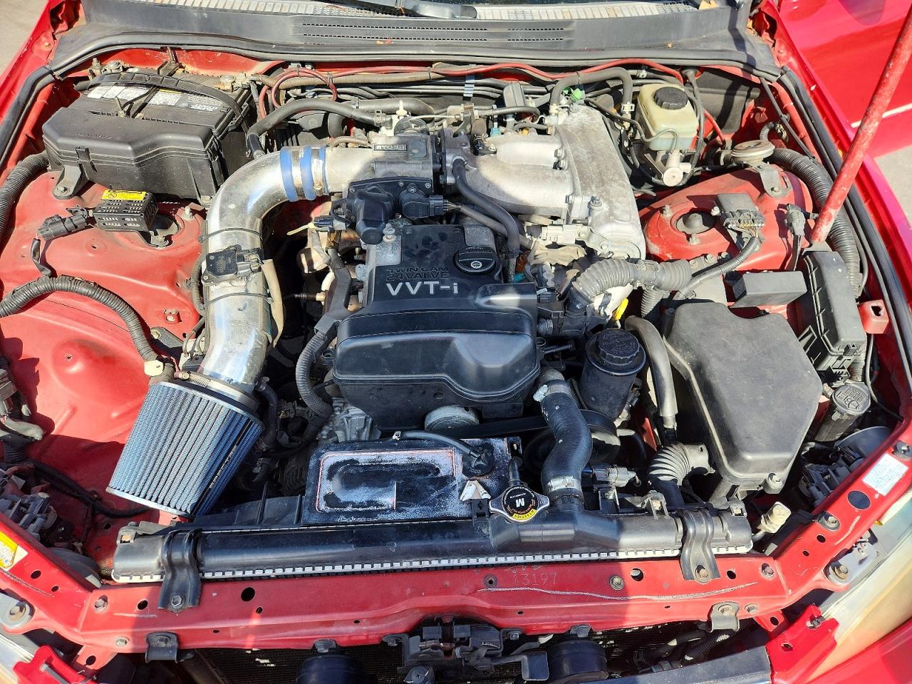 JTHBD192040089810 · 2004 LEXUS IS · 11/13