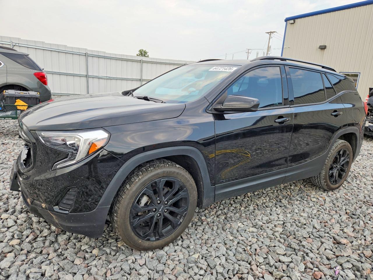 3GKALTEV3KL147568 · 2019 GMC TERRAIN