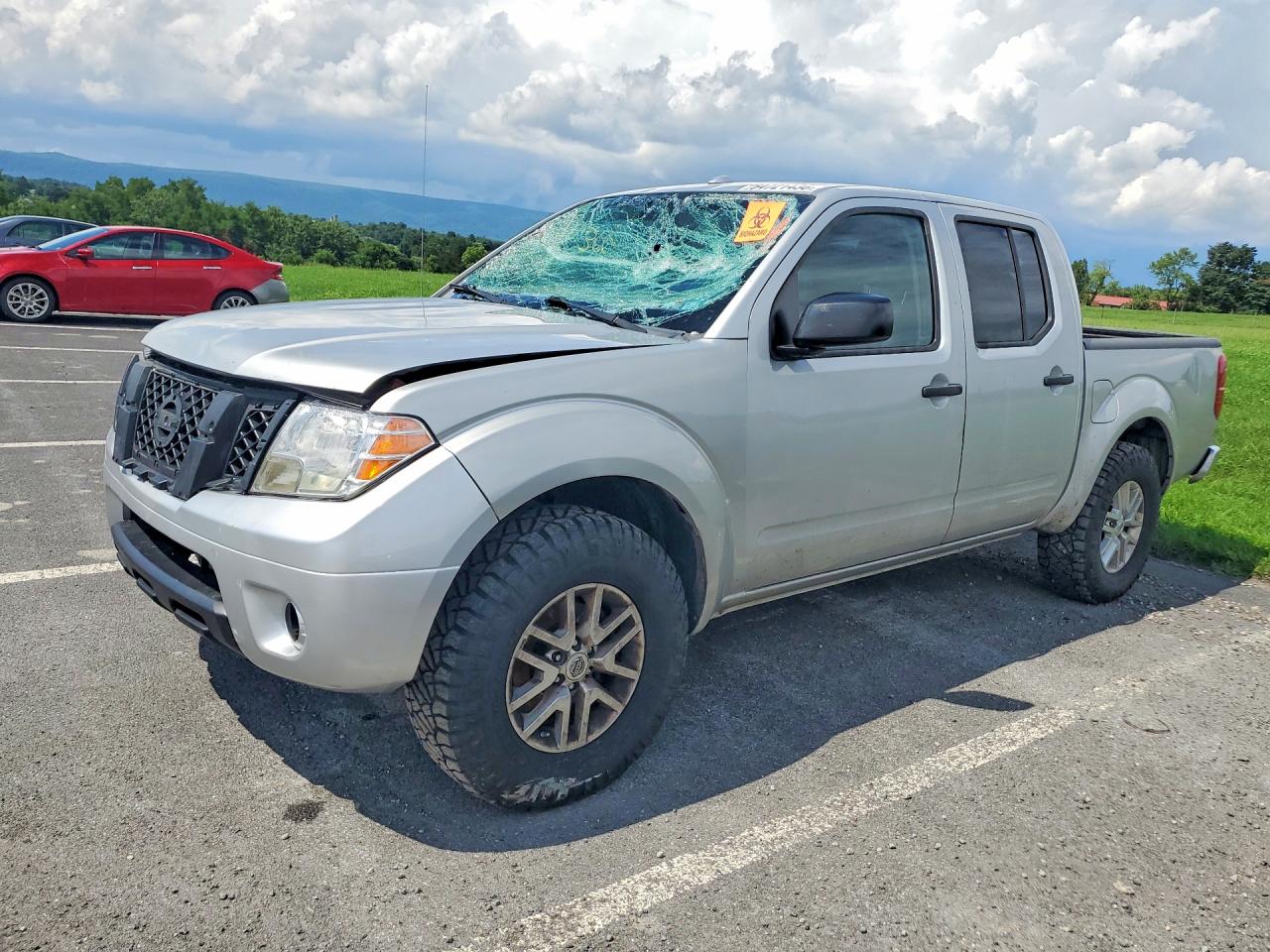 1N6AD0EV9GN775548 · 2016 NISSAN FRONTIER