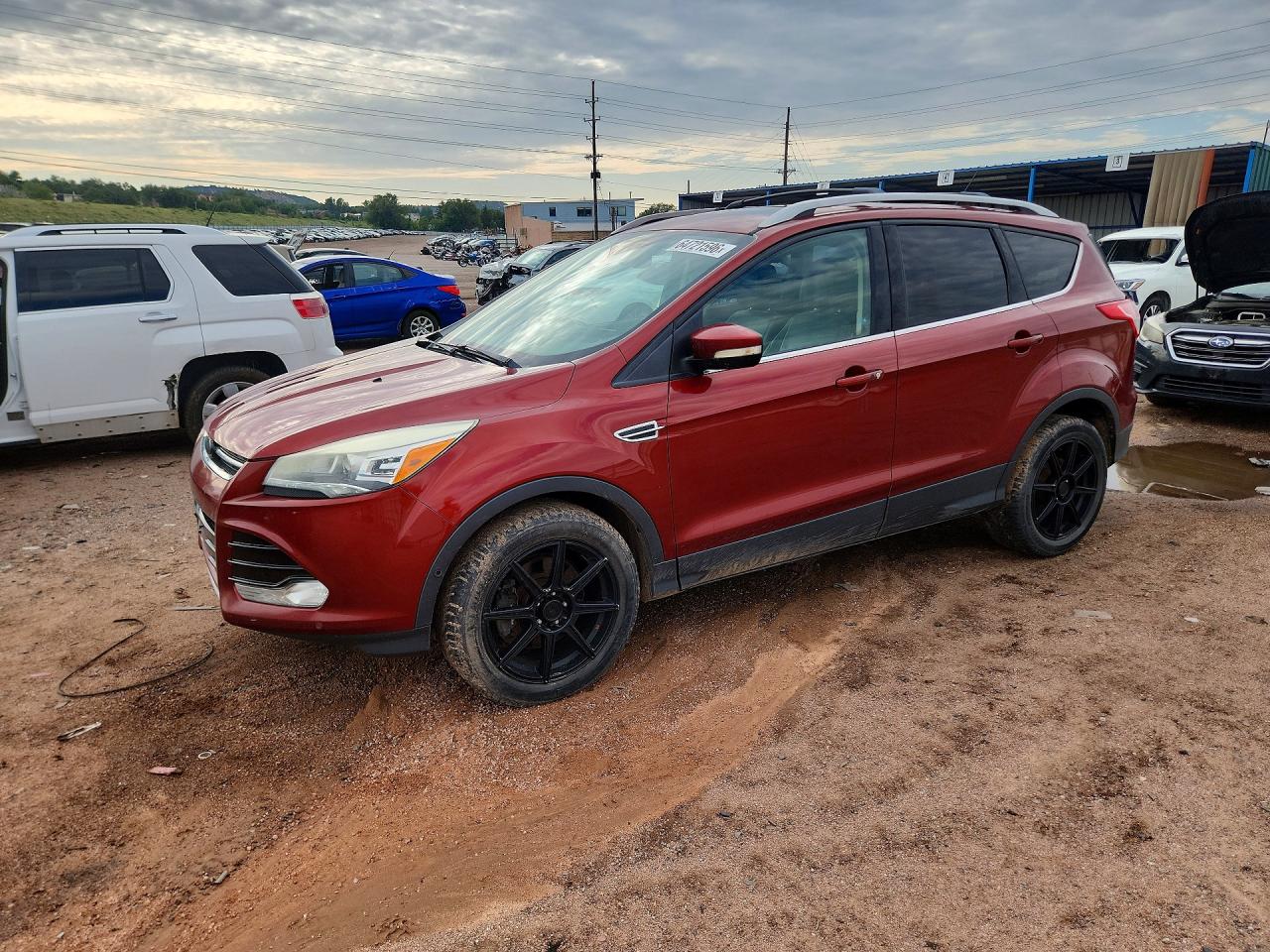 1FMCU9J97FUB81095 · 2015 FORD ESCAPE