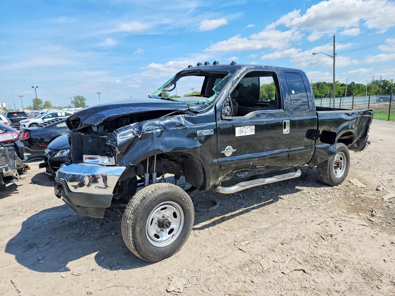 2001 FORD F250