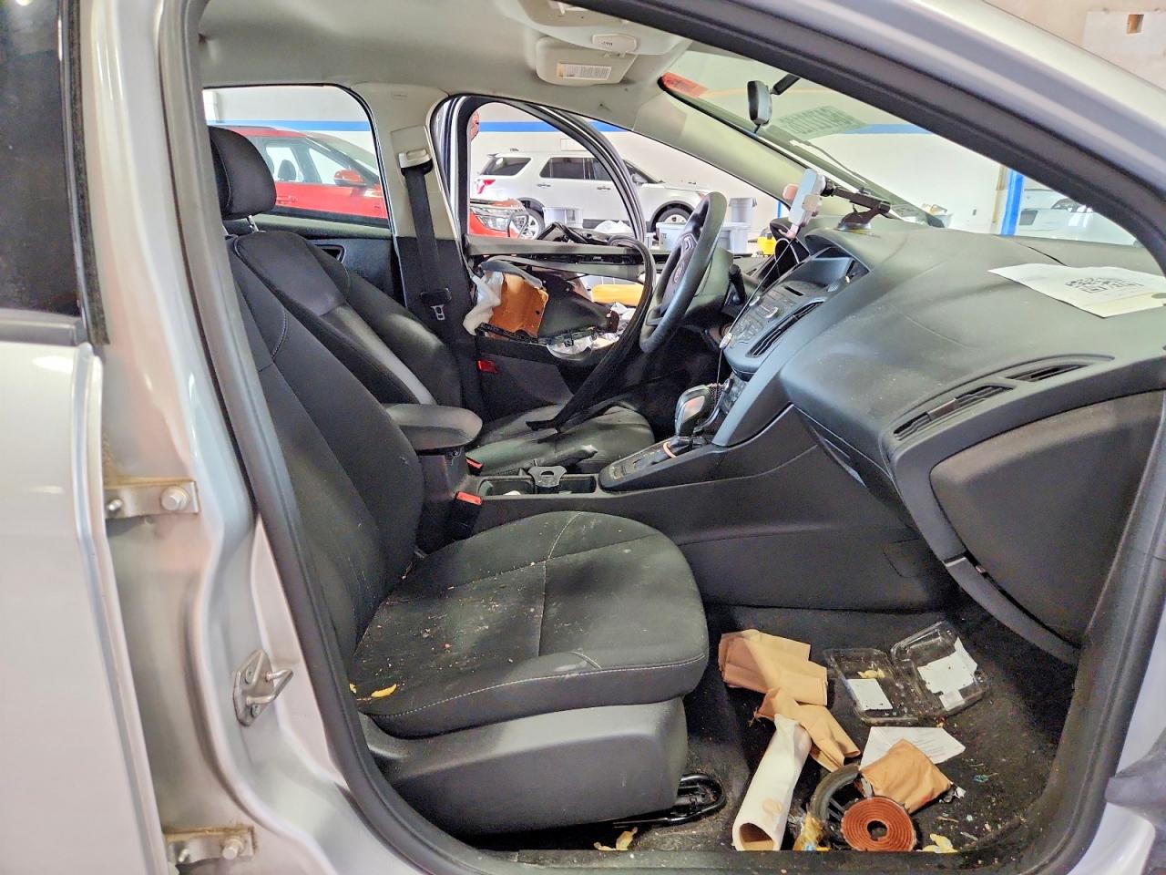 1FADP3F27GL402832 · 2016 FORD FOCUS · 7/12