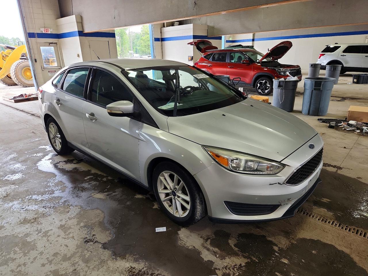 1FADP3F27GL402832 · 2016 FORD FOCUS · 4/12