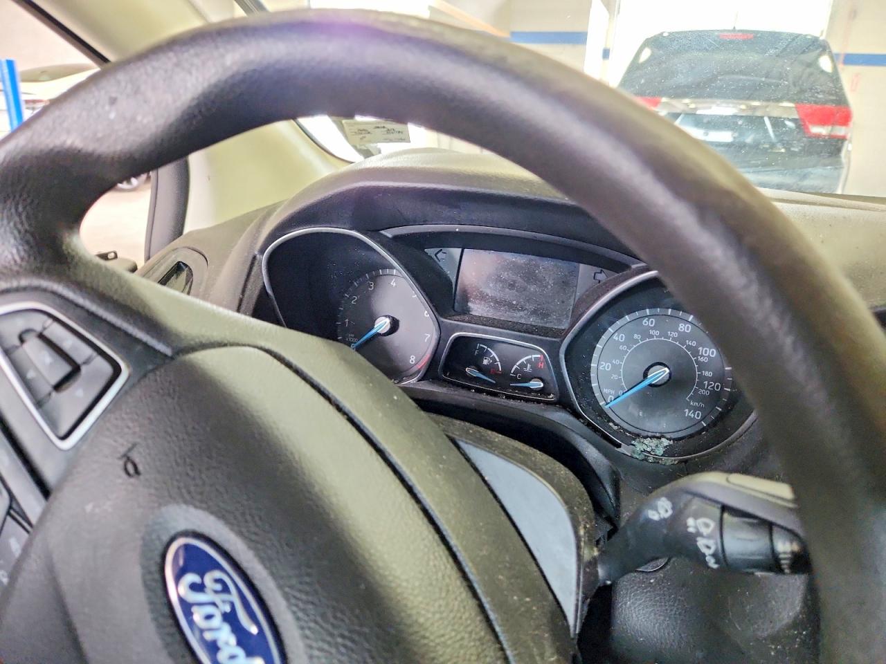 1FADP3F27GL402832 · 2016 FORD FOCUS · 9/12