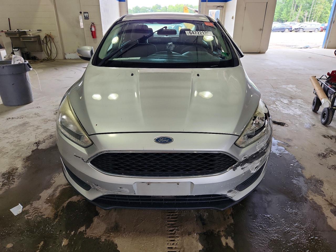 1FADP3F27GL402832 · 2016 FORD FOCUS · 5/12