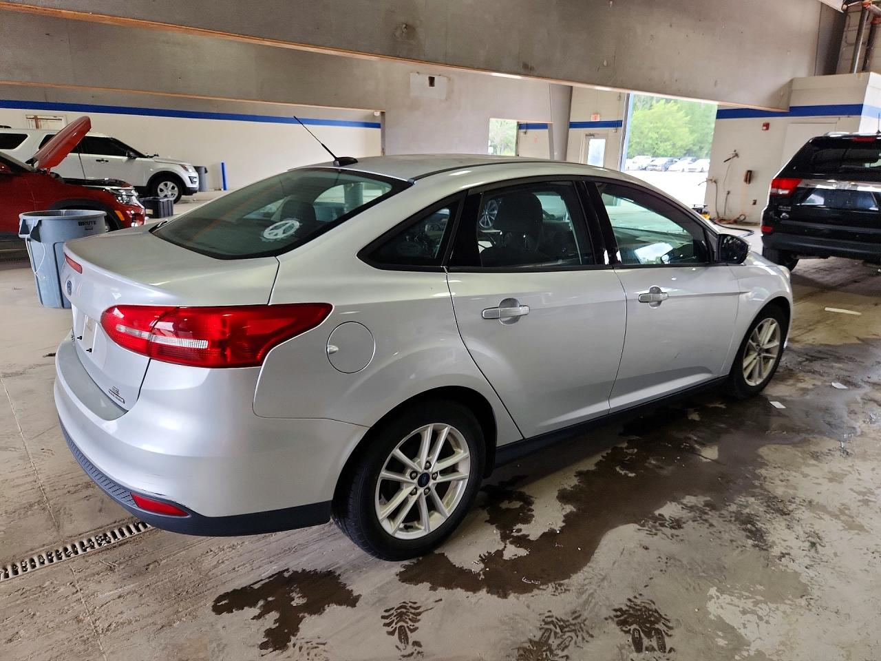 1FADP3F27GL402832 · 2016 FORD FOCUS · 3/12