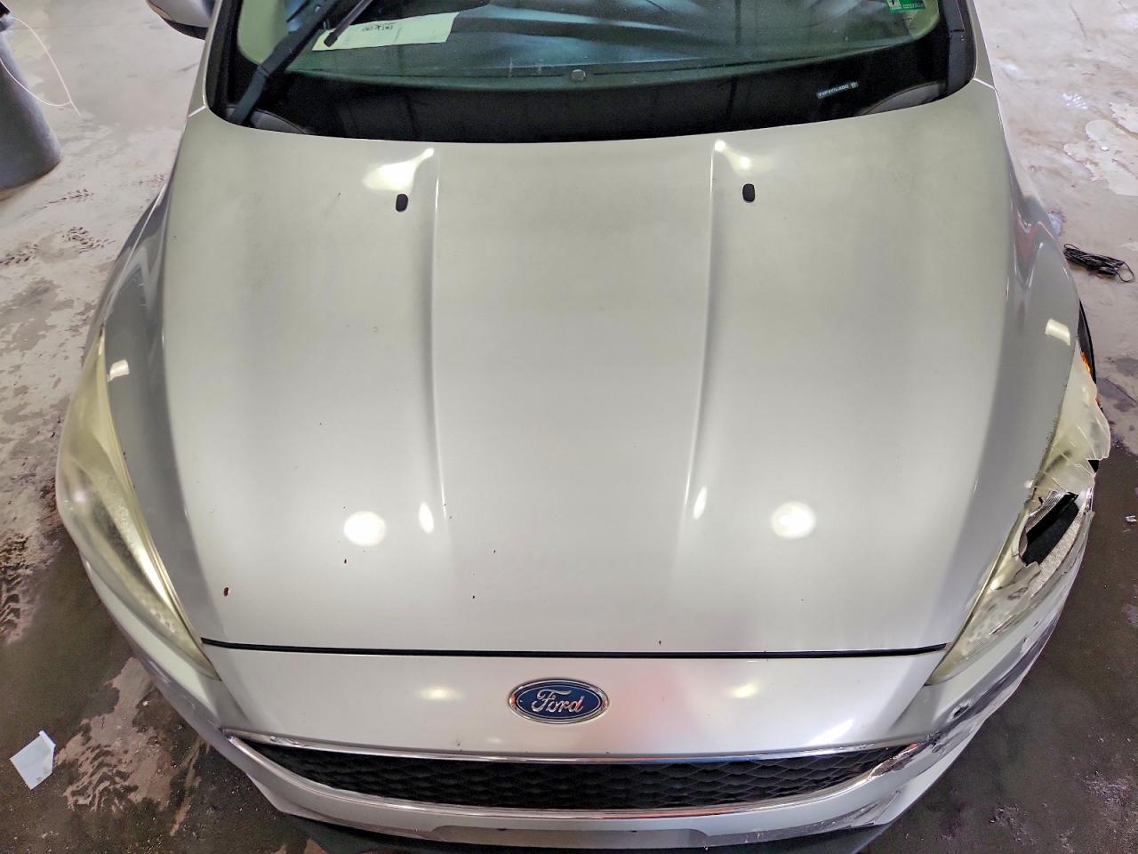 1FADP3F27GL402832 · 2016 FORD FOCUS · 11/12