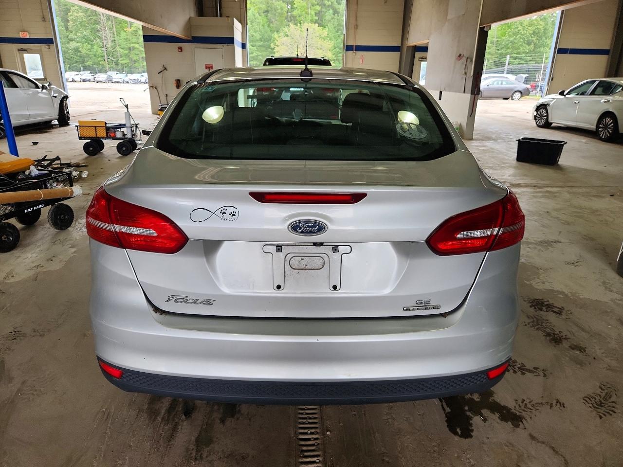 1FADP3F27GL402832 · 2016 FORD FOCUS · 6/12