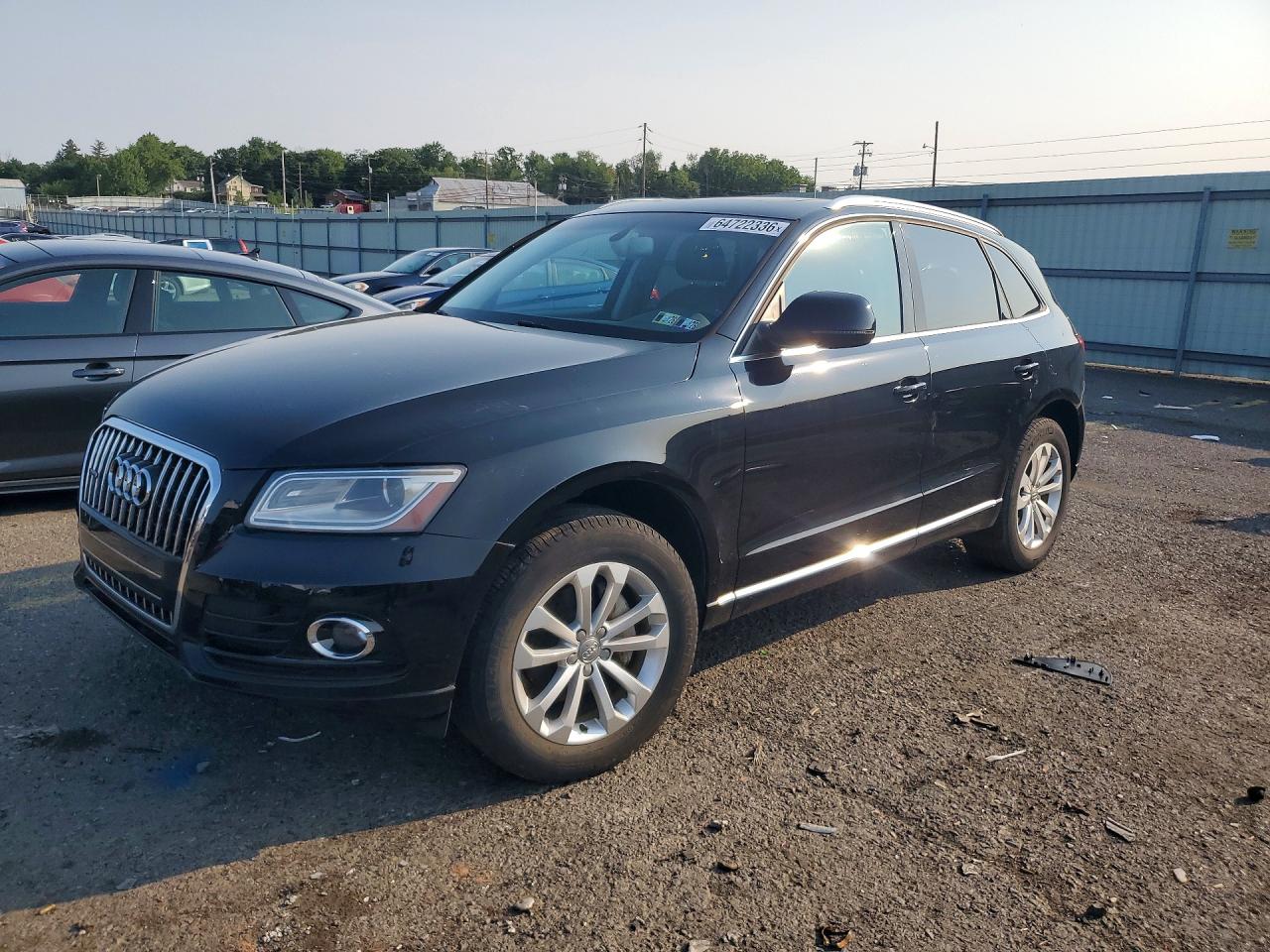 WA1LFAFP5DA038906 · 2013 AUDI Q5