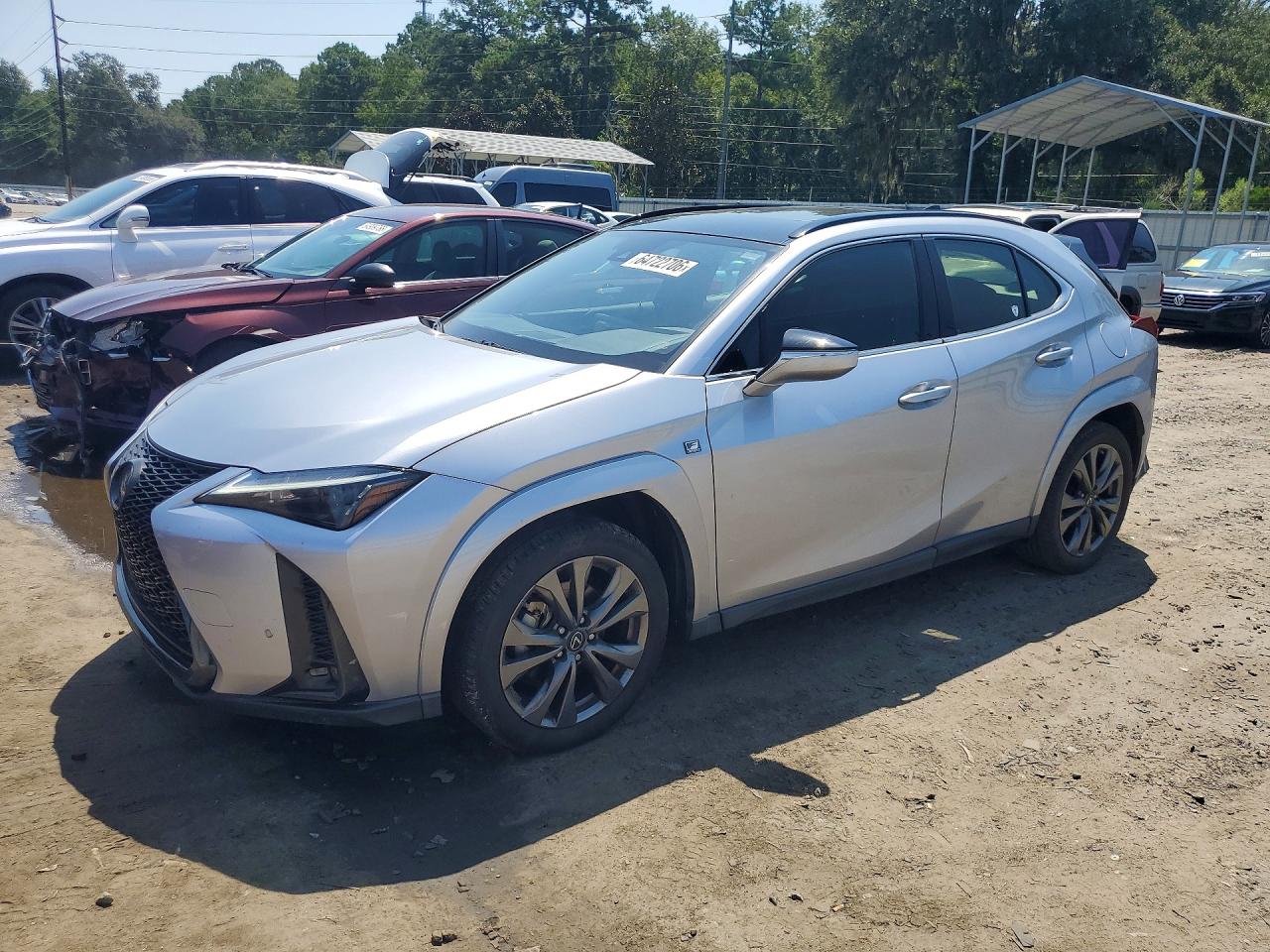 2023 LEXUS UX 250H
