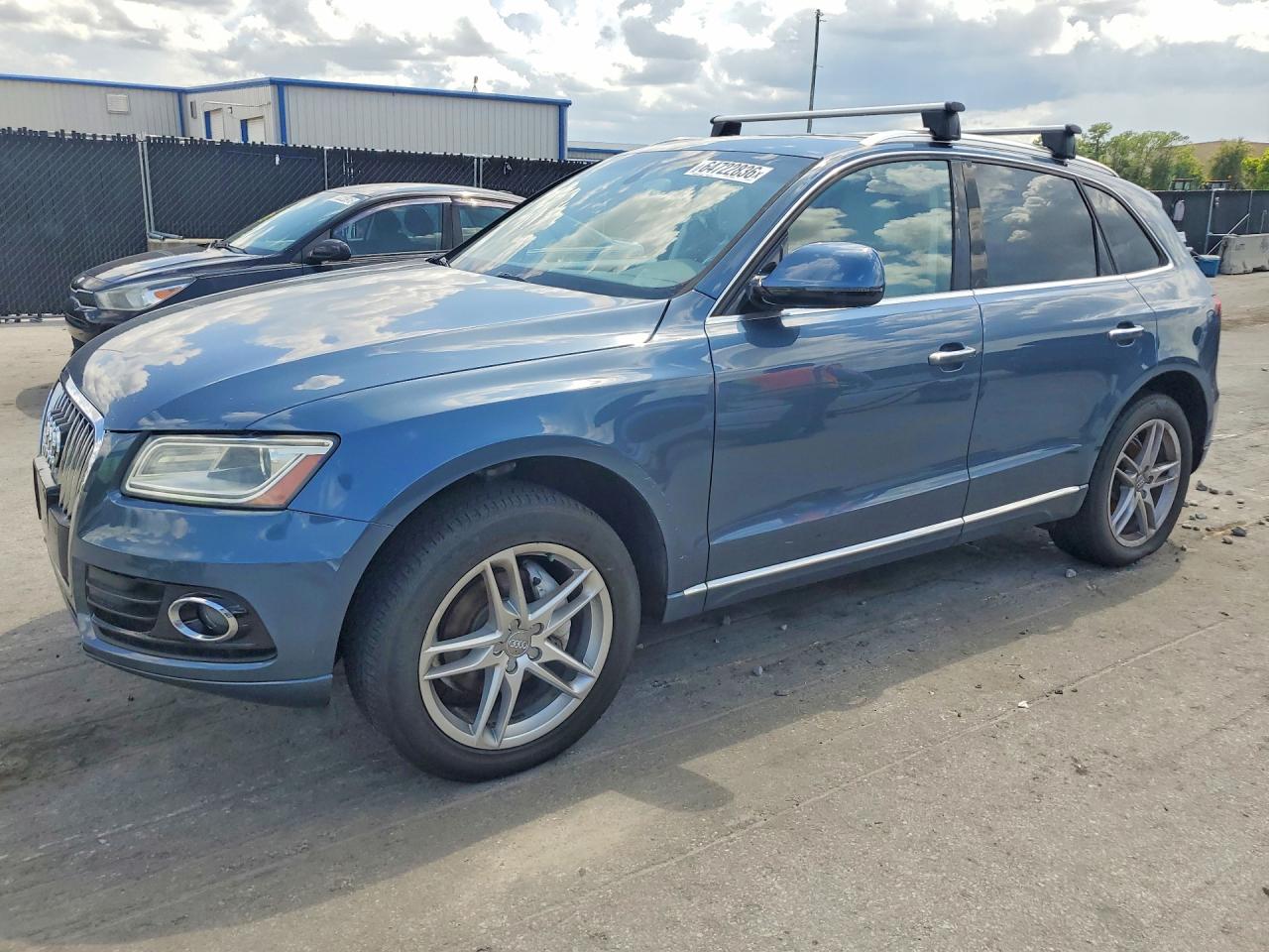 2017 AUDI Q5