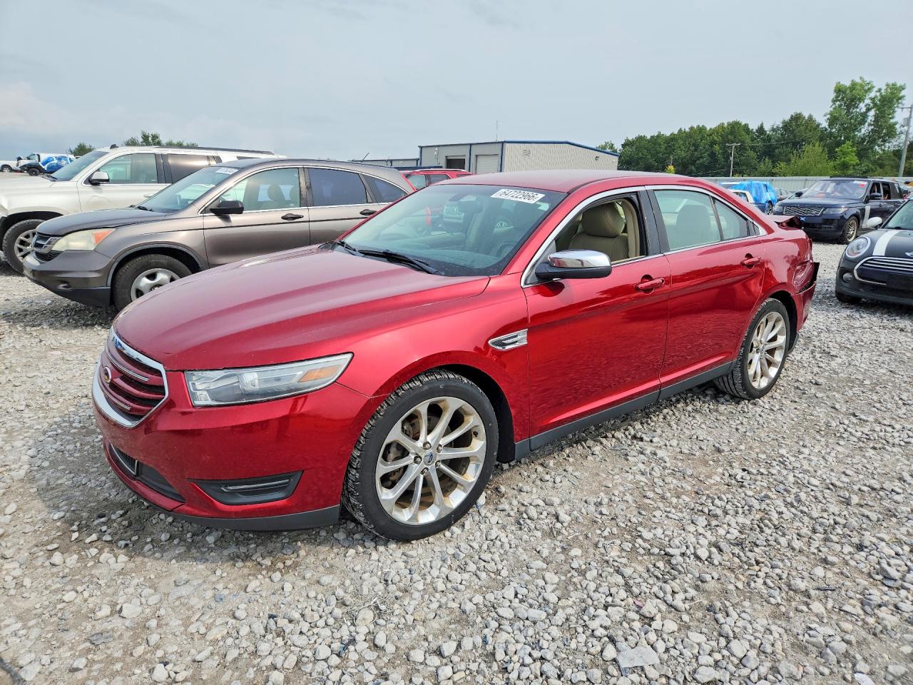 1FAHP2F84DG231767 · 2013 FORD TAURUS
