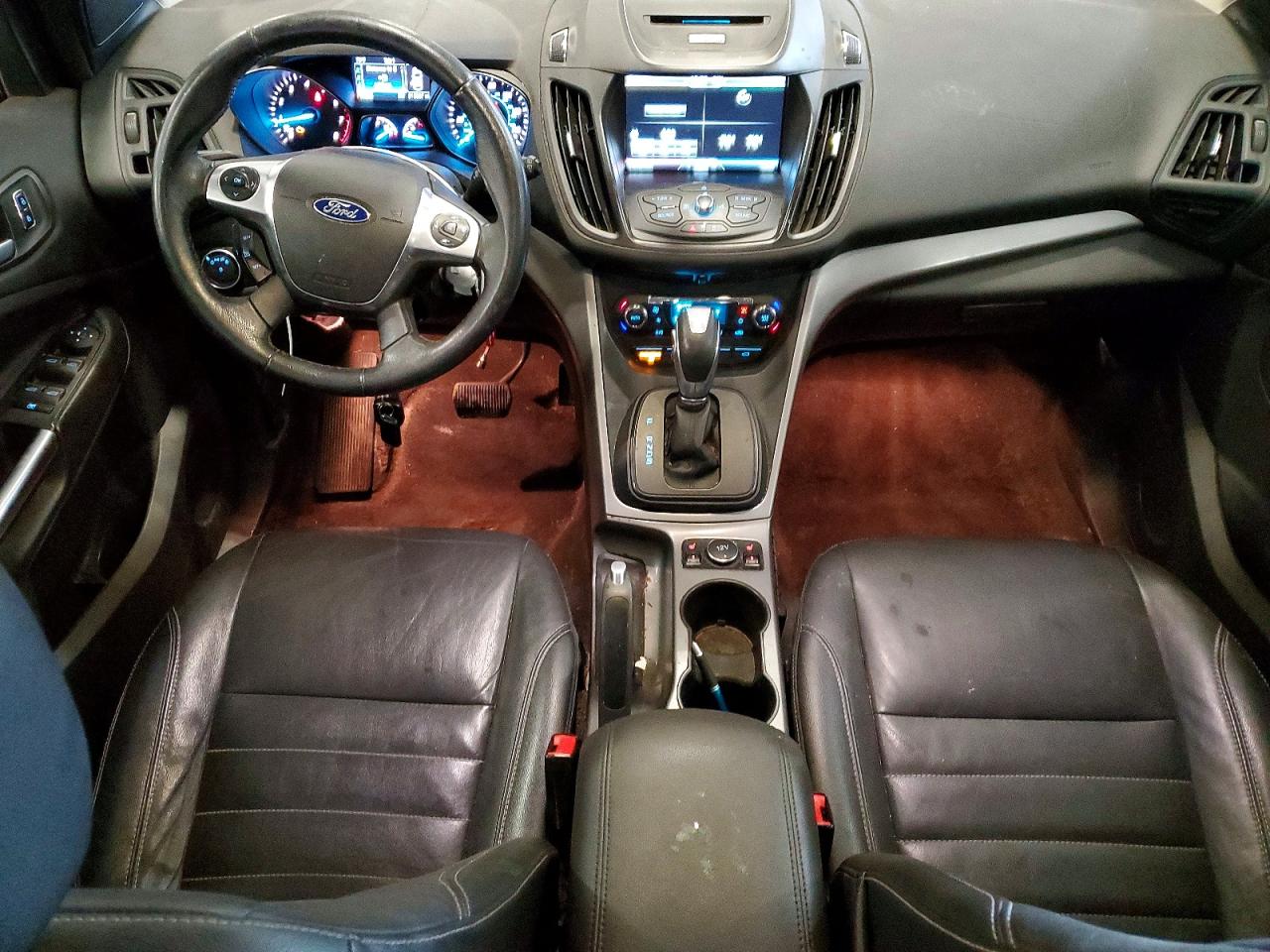 1FMCU9G90FUB30884 · 2015 FORD ESCAPE · 8/13