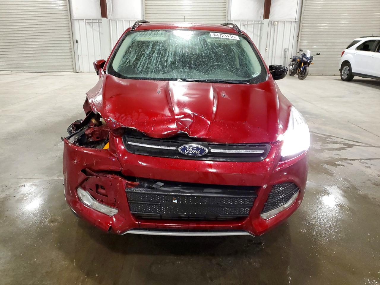 1FMCU9G90FUB30884 · 2015 FORD ESCAPE · 5/13