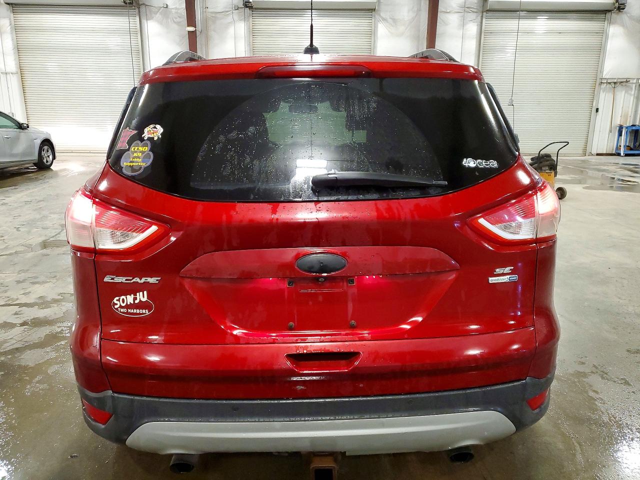 1FMCU9G90FUB30884 · 2015 FORD ESCAPE · 6/13