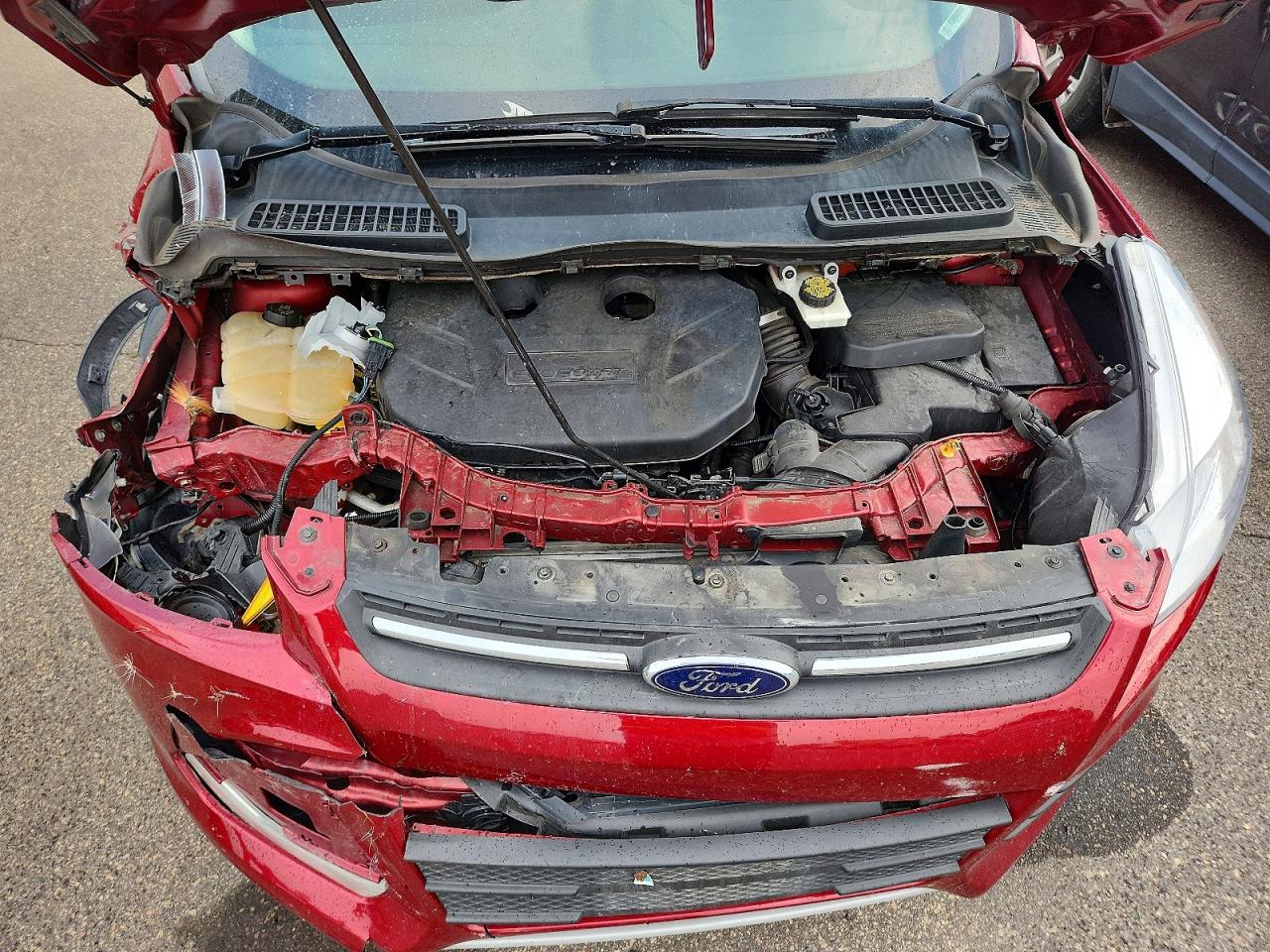 1FMCU9G90FUB30884 · 2015 FORD ESCAPE · 12/13