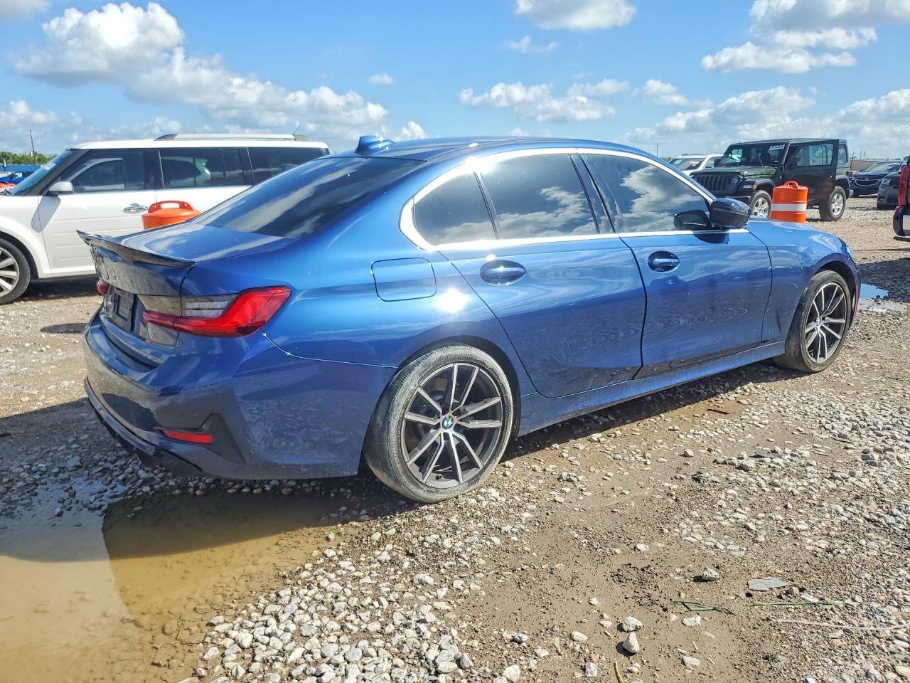 3MW5R7J06M8B73193 · 2021 BMW 330XI · 3/12