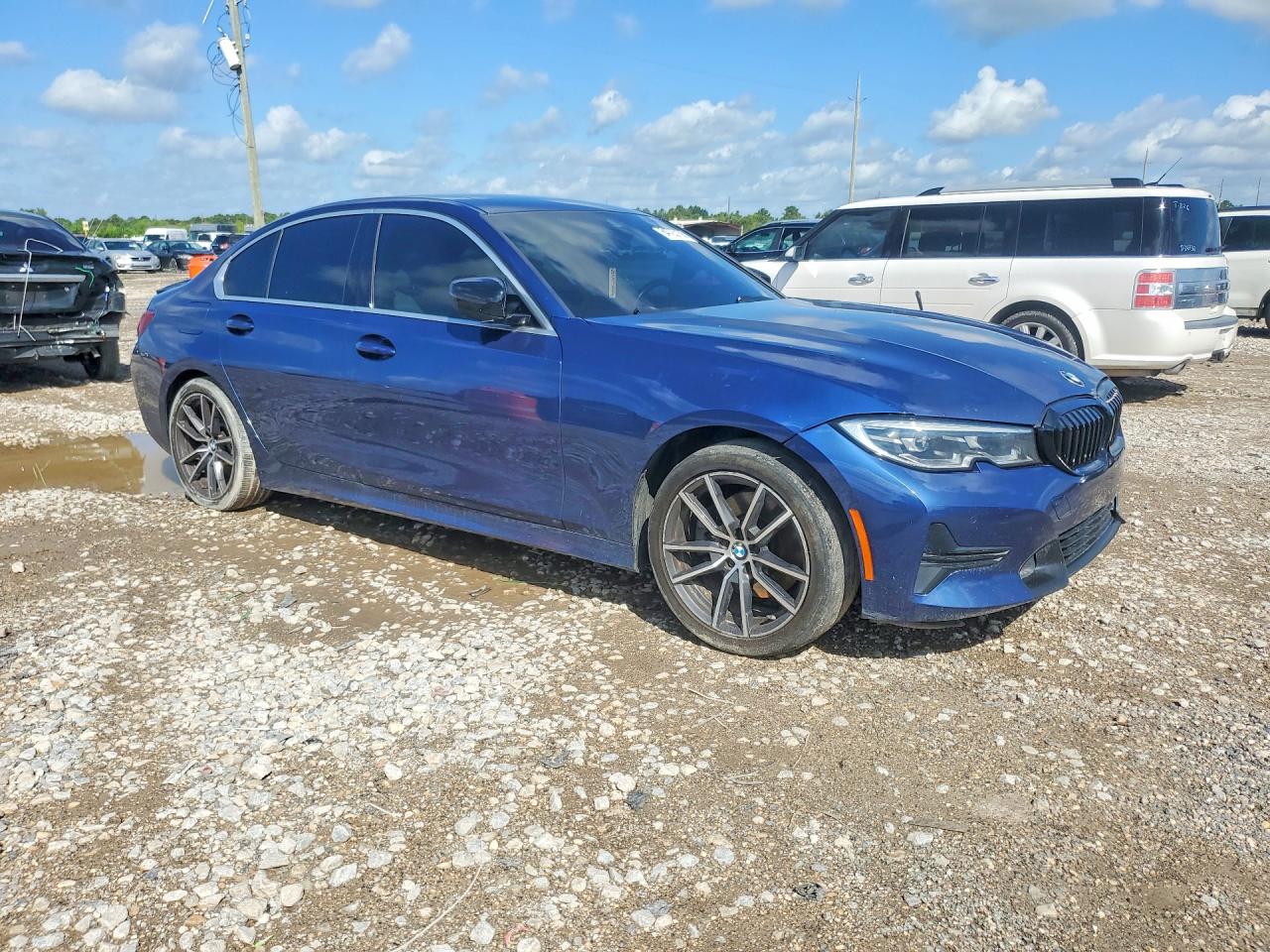 3MW5R7J06M8B73193 · 2021 BMW 330XI · 4/12