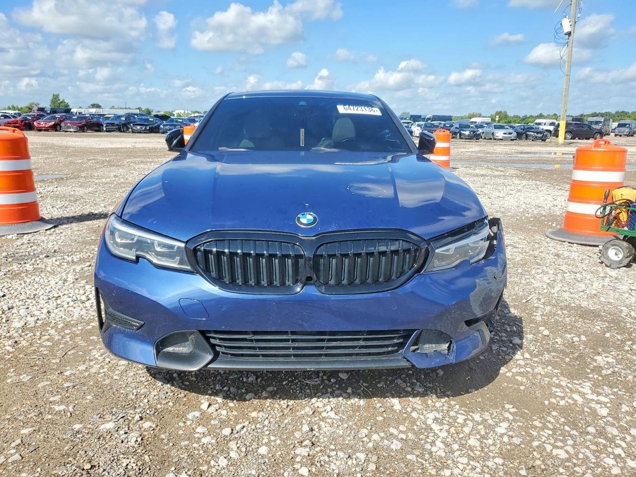 3MW5R7J06M8B73193 · 2021 BMW 330XI · 5/12