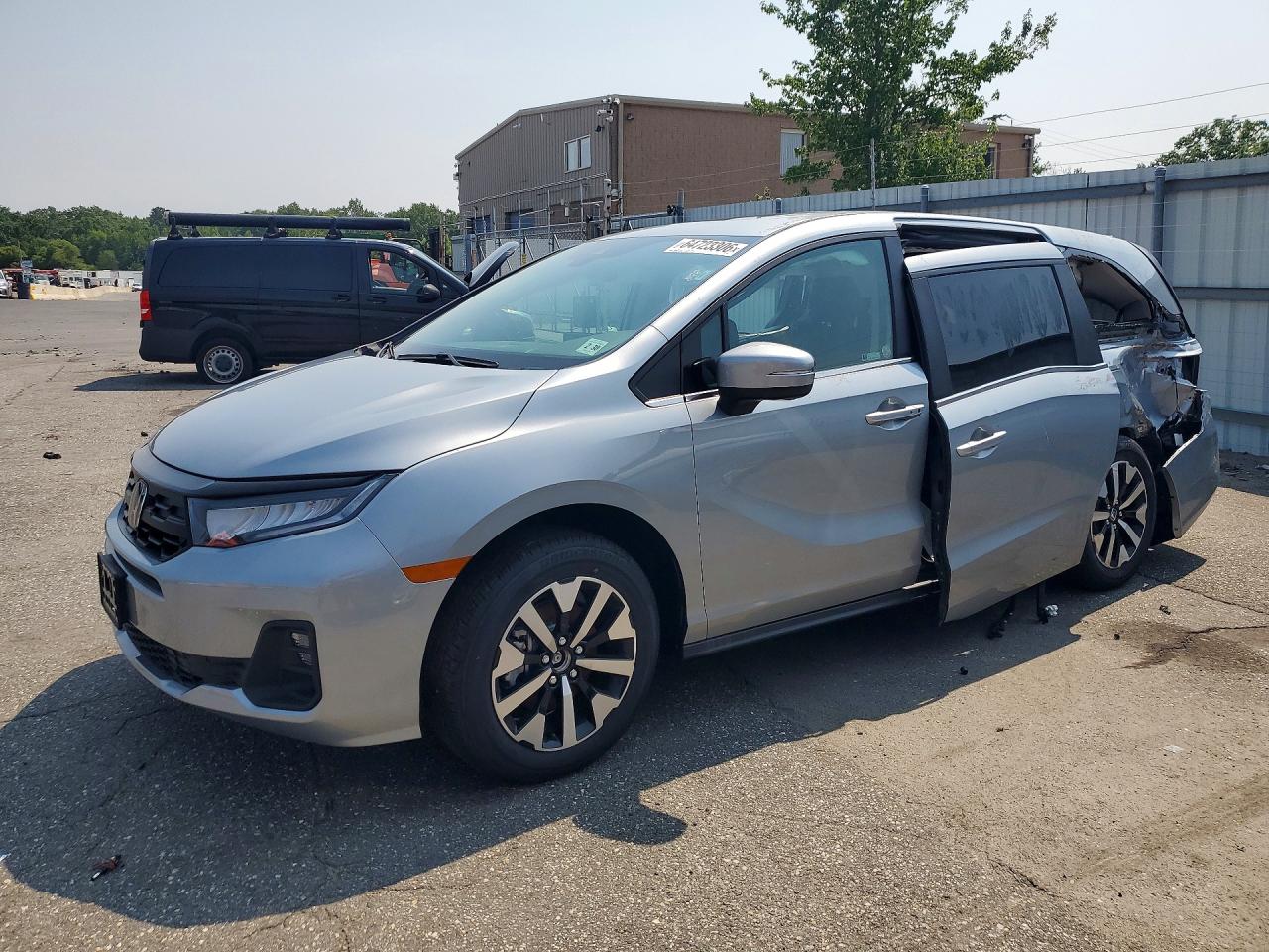 5FNRL6H61TB036683 · 2026 HONDA ODYSSEY