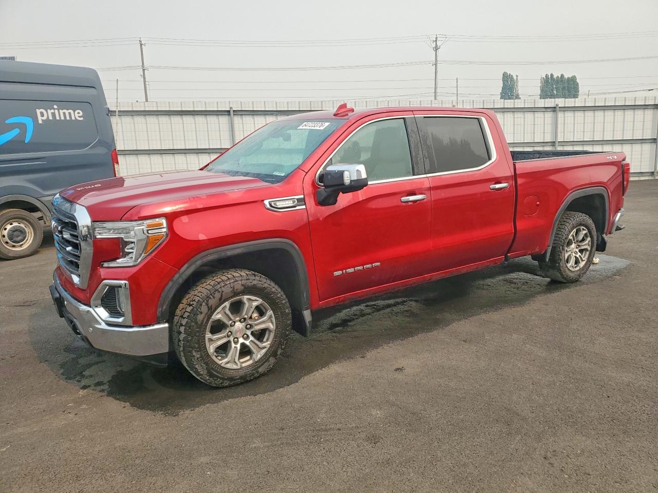 3GTU9DET4NG195024 · 2022 GMC SIERRA LIMITED