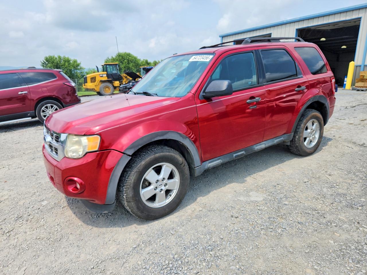 1FMCU0D73BKB02663 · 2011 FORD ESCAPE