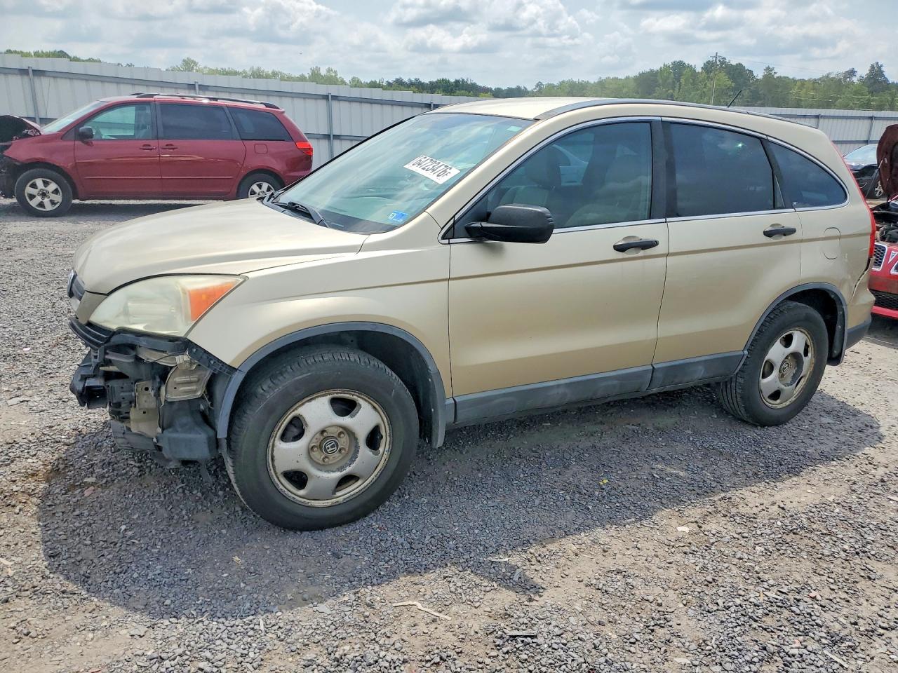 5J6RE48368L027030 · 2008 HONDA CR-V