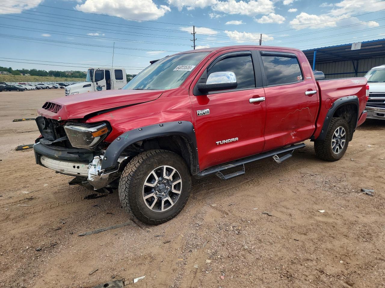 5TFHY5F10KX785669 · 2019 TOYOTA TUNDRA