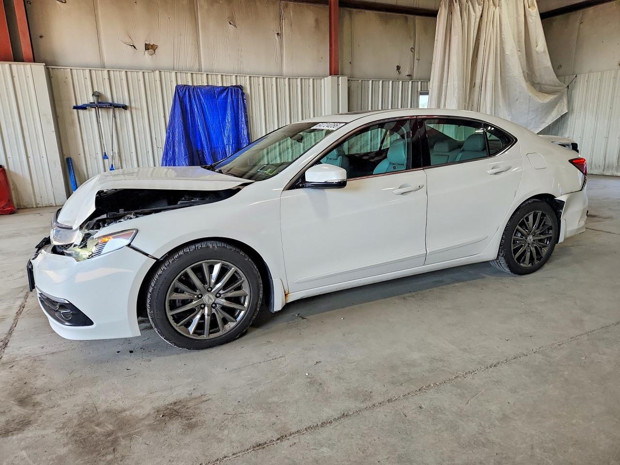 19UUB1F51FA012778 · 2015 ACURA TLX