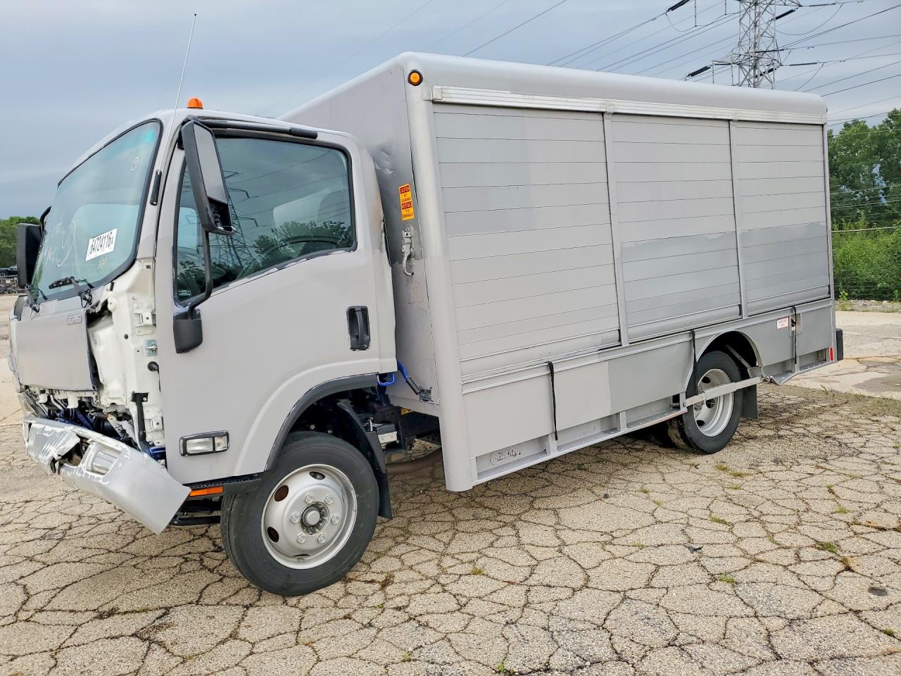 54DE5W1D1RSR00205 · 2024 ISUZU NRR