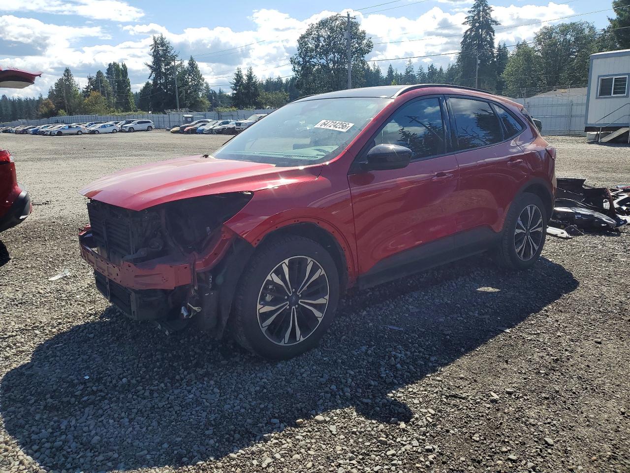 1FMCU9H92NUB98388 · 2022 FORD ESCAPE