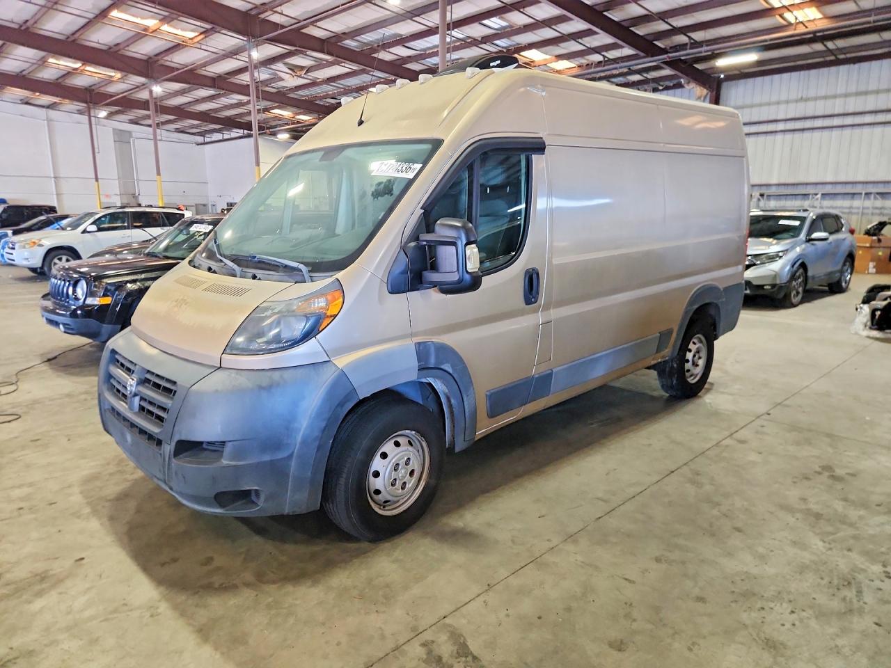 3C6TRVCG1HE530707 · 2017 RAM PROMASTER 2500