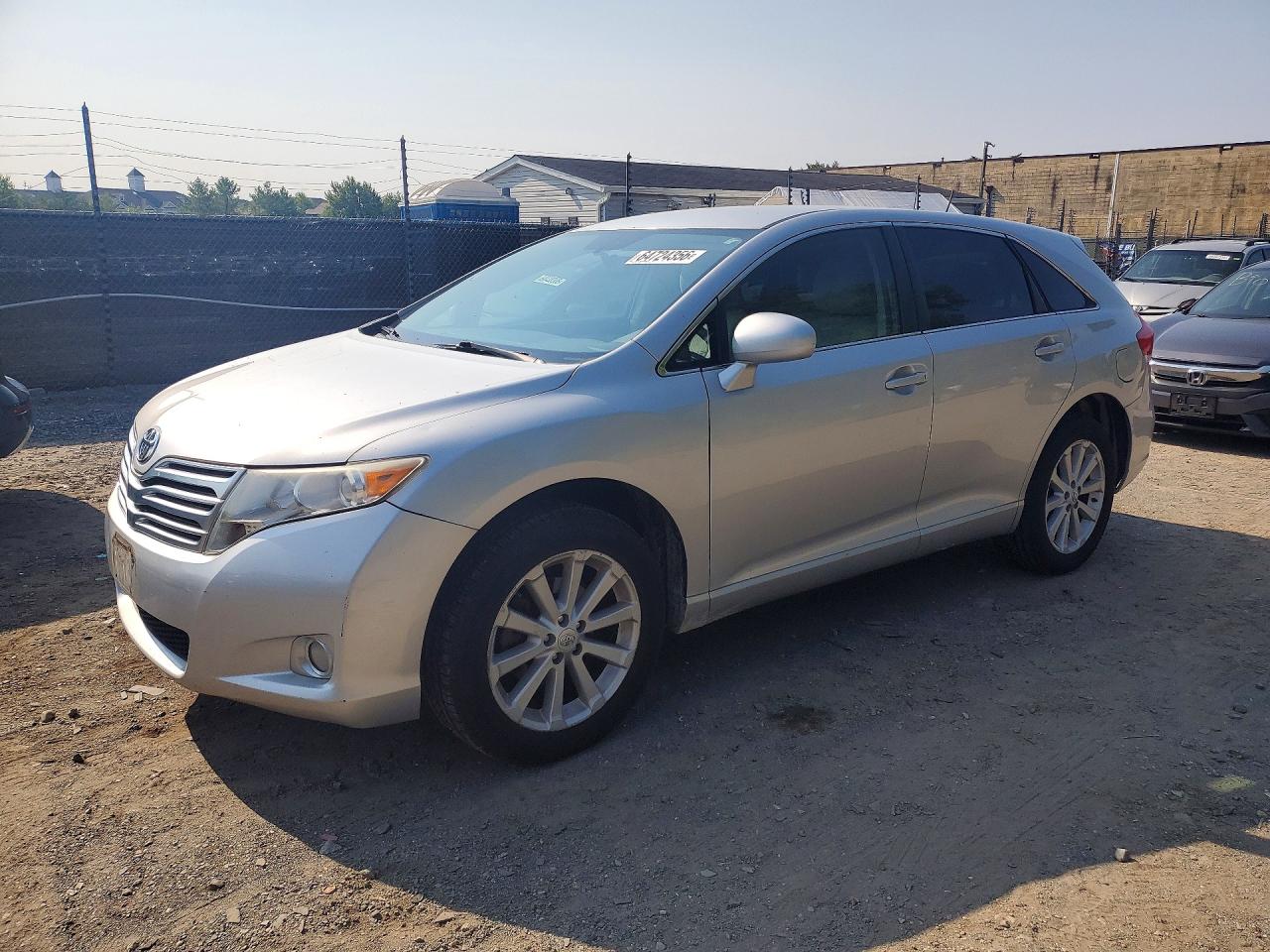 2010 TOYOTA VENZA