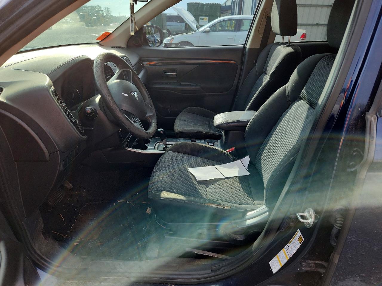 JA4AD2A32KZ013967 · 2019 MITSUBISHI OUTLANDER · 7/12