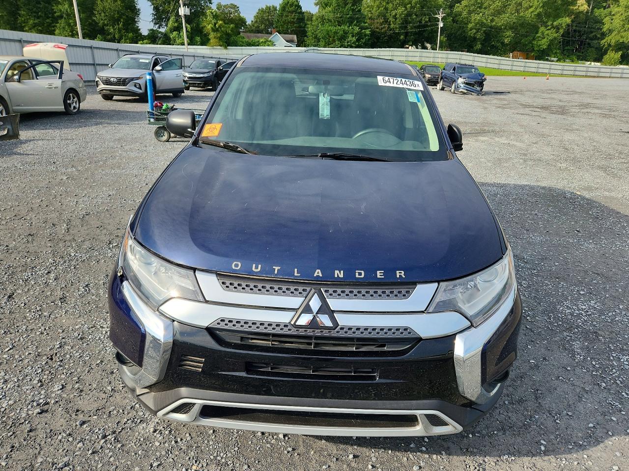 JA4AD2A32KZ013967 · 2019 MITSUBISHI OUTLANDER · 5/12