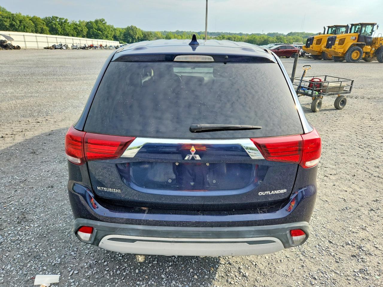 JA4AD2A32KZ013967 · 2019 MITSUBISHI OUTLANDER · 6/12